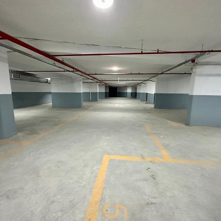 Sisli Modern Residence, 2 Bedroom Apartments, 250M Metro Station Isztambul Kültér fotó