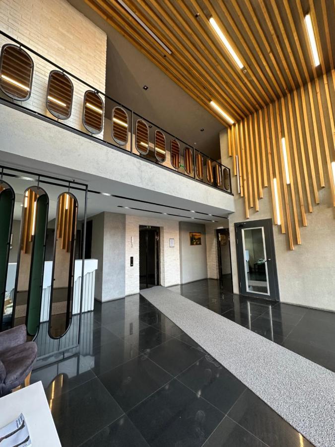 Sisli Modern Residence, 2 Bedroom Apartments, 250M Metro Station Isztambul Kültér fotó
