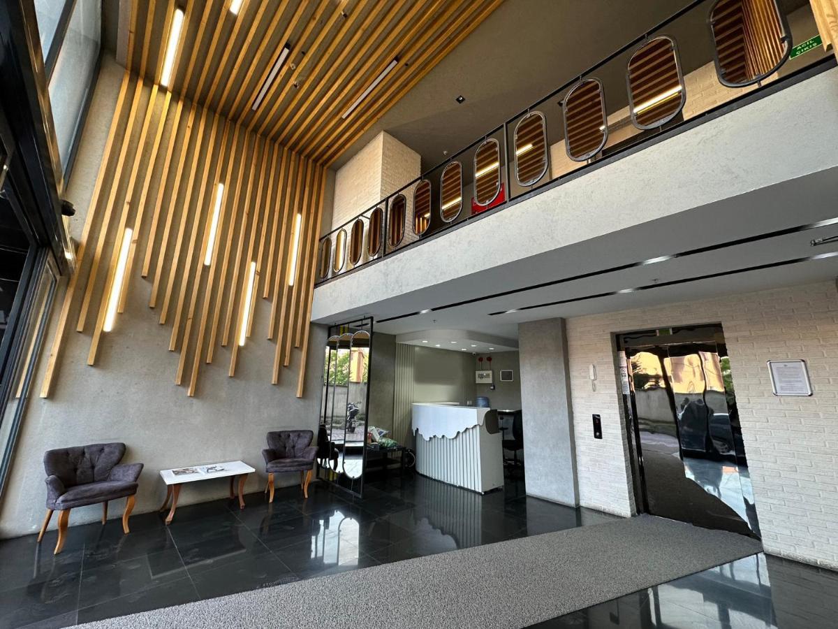 Sisli Modern Residence, 2 Bedroom Apartments, 250M Metro Station Isztambul Kültér fotó