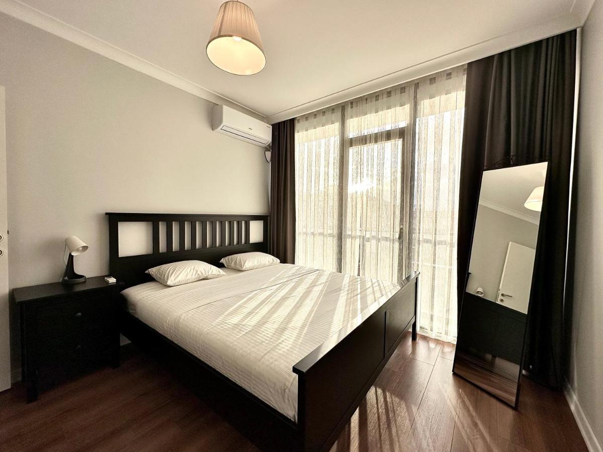 Sisli Modern Residence, 2 Bedroom Apartments, 250M Metro Station Isztambul Kültér fotó