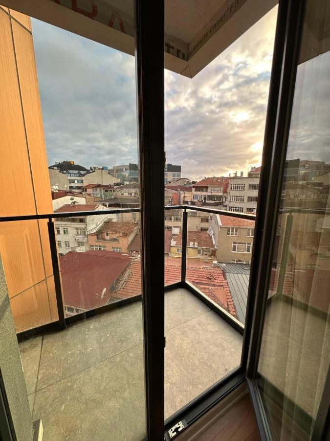 Sisli Modern Residence, 2 Bedroom Apartments, 250M Metro Station Isztambul Kültér fotó