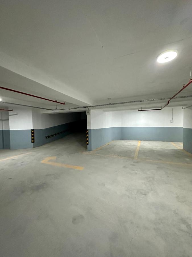 Sisli Modern Residence, 2 Bedroom Apartments, 250M Metro Station Isztambul Kültér fotó